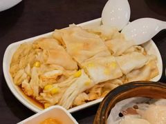 鲜虾玉米肠粉-阿那亚第三食堂 Cafeteria 3