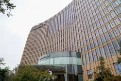 -南京华泰万丽酒店·宴会厅