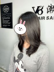 -V8潮牌·接发烫染连锁
