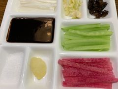 烤鸭小料-小大董·烤鸭(王府井apm店)