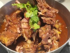 -蝎王府羊蝎子(虎坊桥总店)