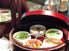 调料盒-行家海鲜火锅酒家(静安寺店)