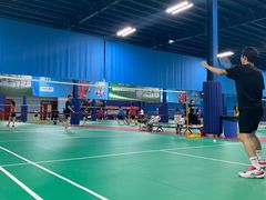 -铸信羽毛球俱乐部