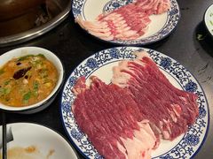 -裕德孚·非遗手切涮羊肉(东直门内大街店)