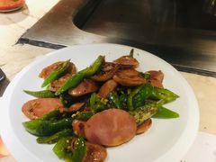 -盛焰铁板烧(王府井店)