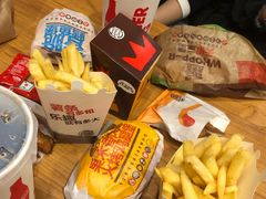 -汉堡王(海昌海洋公园店)