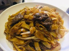 -食潮汕头鲜牛馆(望京保利店)