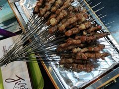锦州小羊肉串-一烧一烤•锦州烧烤(KTV包房·长江街店)