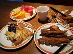 -比格比萨自助(万柳华联店)