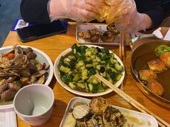 -回·龙虾铺·盆盆蟹·烧烤大排档(回龙观店)
