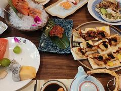 -大渔铁板烧(东城店)