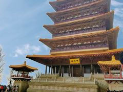 -牛首山文化旅游区