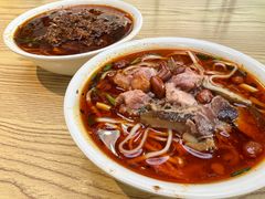 -吴记怪味面(牛王庙店)