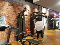 -NRG 健身私教CLUB(云山路店)