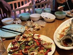-南海渔家•海鲜•正宗海南菜(海棠湾店)