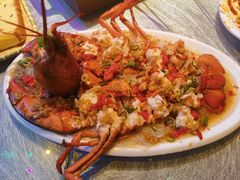 -大哈福烧烤·海鲜·家常菜(延安三路店)