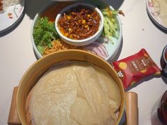 -额娘·春饼烤鸭(华北七楼创始店)