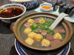 -南京大牌档(新街口德基广场店)