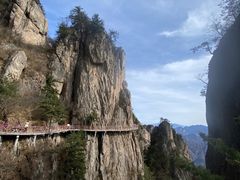 -老君山风景名胜区