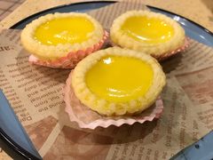 岭南鸡蛋挞-喜鹊茶点.啫煲(车陂店)