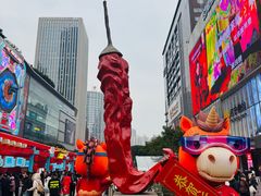 -观音桥步行街