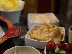 自助水果调料-成都辣满城老火锅(融创茂店)