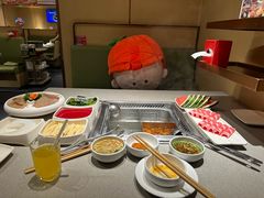 -海底捞火锅(银泰中心店)