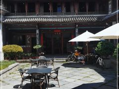 -喜洲翰林餐厅(董家百年老宅店)