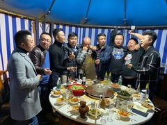 -马帮寨院坝火锅(龙港公园店)
