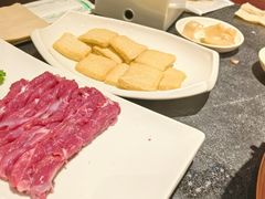 -南门涮肉(北洼路店)