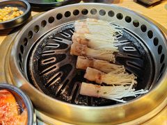 -九田家黑牛烤肉料理(新光汇店)