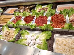 -尚品海鲜肥牛自助火锅(湖明店)