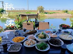 -小陆莲花蟹园农家乐(莲花岛店)