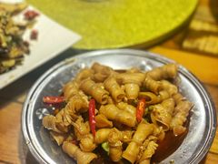 -烙馍卷馓子(苏堤南路店)