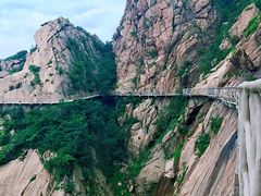 -丹东凤凰山景区