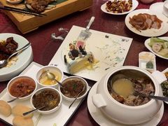 -青岛香格里拉·香宫中餐厅
