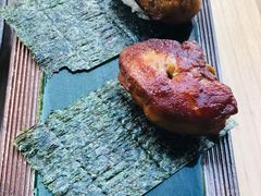 鹅肝手握-鮨鲸·和牛烧(三里屯店)