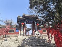 -青州市云门山风景区