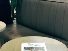 菜单-Perma Café樸門(五羊店)