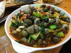 -云晓光头烧烤吧(新大陆广场店)