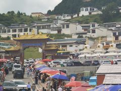 -四川郎木寺镇