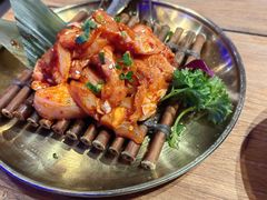 -首尔朴宝·炭火烤肉(五角场店)