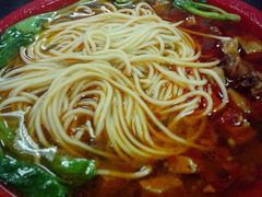 鸡骨酱面-泰煌鸡·上海白斩鸡·鸡汤面(万航店)