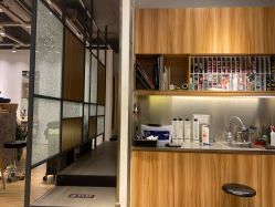 点击看大图 -Mentor Hair Salon