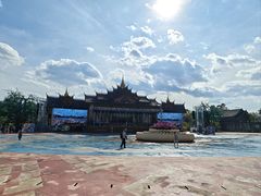 -西双版纳傣族园