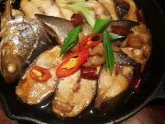 厦门酱油水煮竹午鱼-林四喜·闽南传家菜(鼓浪屿店)