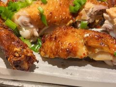 -绿茶餐厅(华联万柳店)