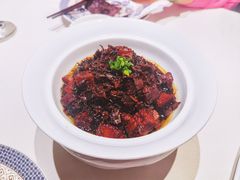 梅干菜烧土猪肉-钱塘花园·宁波菜