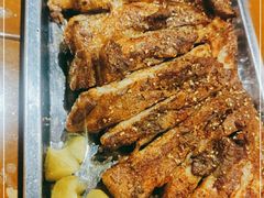 -玫瑰红烤羊排(北新桥三条店)