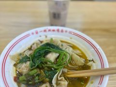 -犟一碗双椒鸡面(得意世界店)